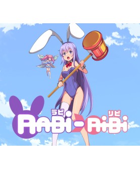 Rabi-Ribi valid until April 2027 Steam Key GLOBAL
